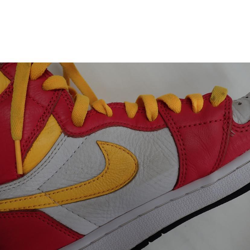 NIKE（ナイキ） ナイキ/AIR JORDAN 1HIGHOG ITFUSION/555088-603/27.0