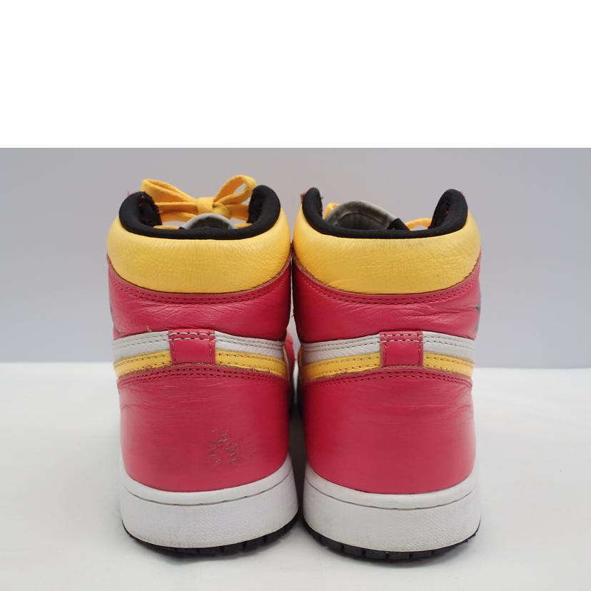NIKE（ナイキ） ナイキ/AIR JORDAN 1HIGHOG ITFUSION/555088-603/27.0