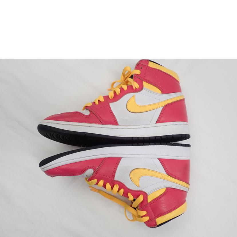 NIKE（ナイキ） ナイキ/AIR JORDAN 1HIGHOG ITFUSION/555088-603/27.0