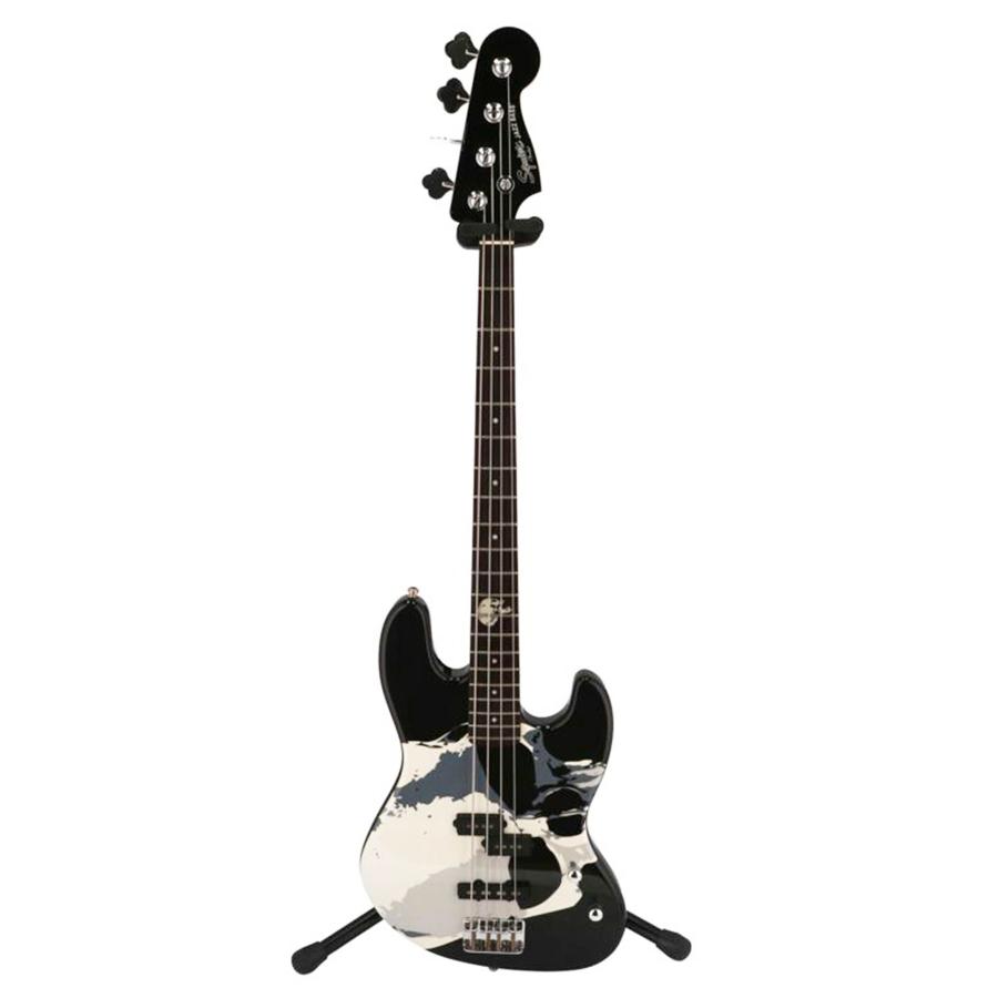 Squier スクワイヤー/エレキベース/Frank BellO JAZZ BASS/071229906/C