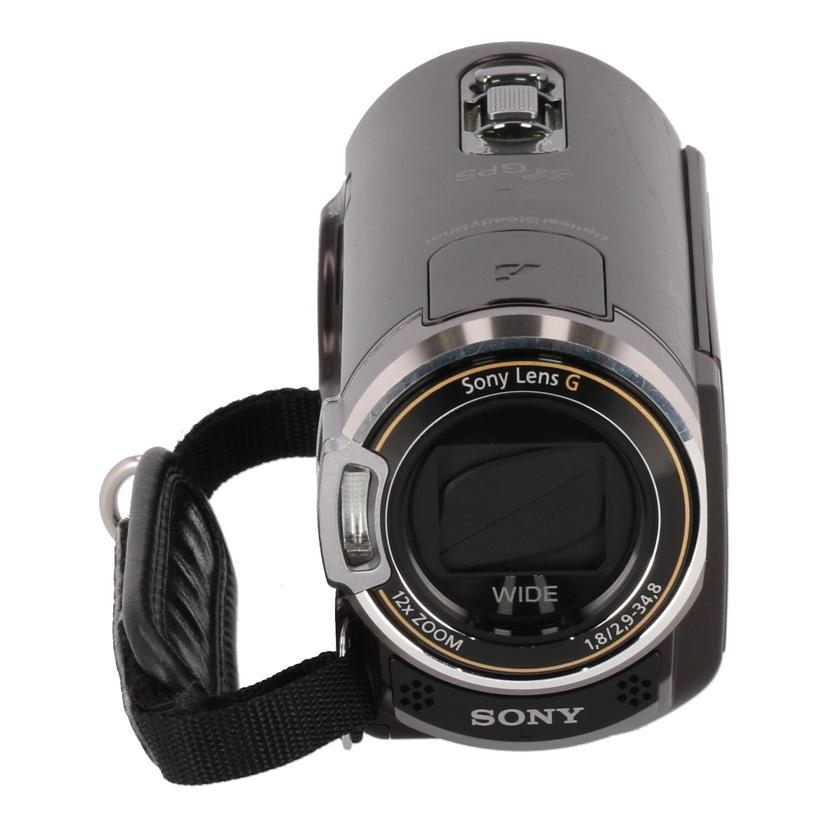 SONY（ソニー） ソニー/ビデオカメラ/HDR-CX370V/61053/Bランク/62