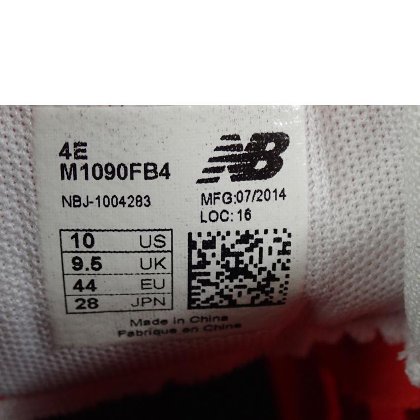 New Balance（ニューバランス） ニューバランス/NB1090 ランニング