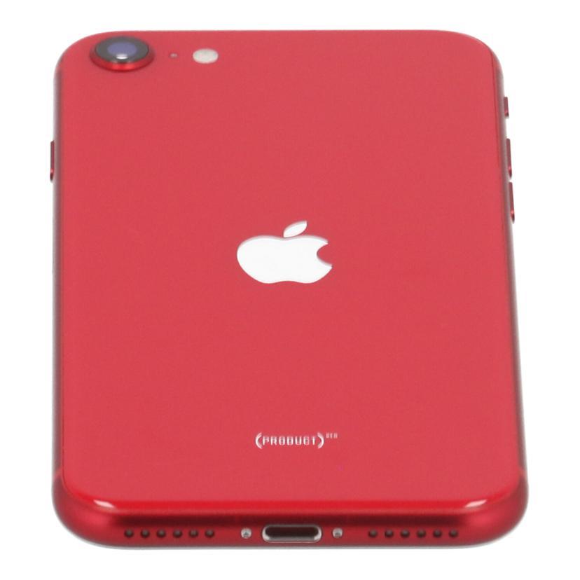 Apple SoftBank アップル/iPhone SE 第2世代 64GB RED/NX9U2J/Bランク 