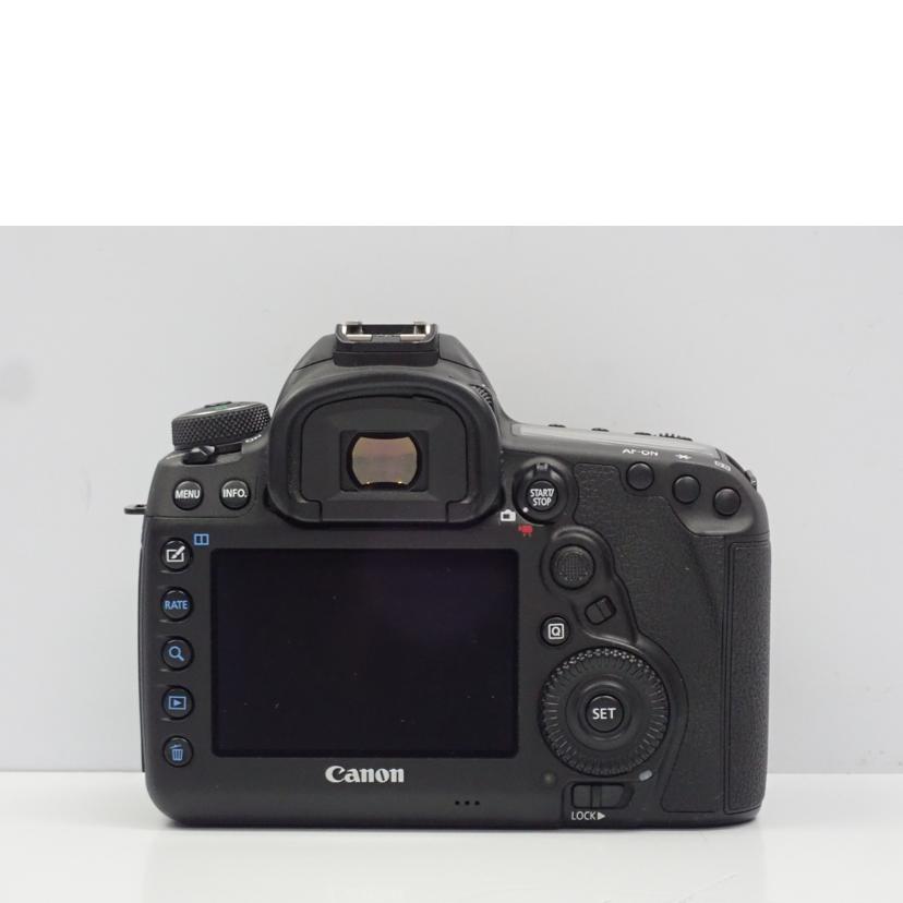 Canon/デジタル一眼 カメラボディ/EOS5D MarkIV/201056001105/Bランク/62【中古】 キヤノン（Canon） Canon/デジタル一眼 カメラボディ/EOS5D MarkIV