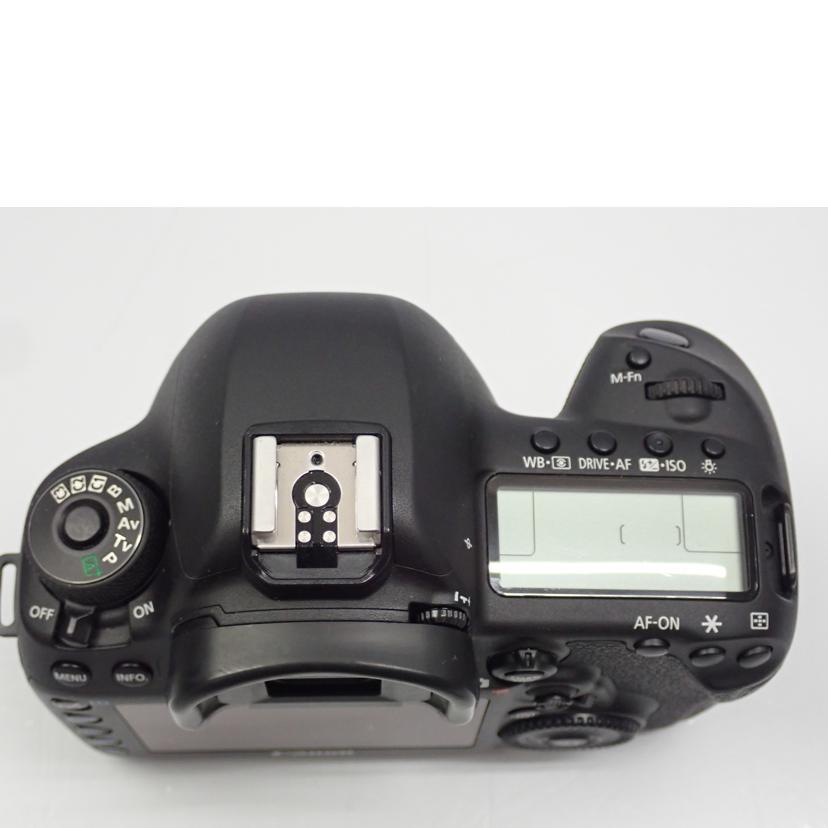 Canon/デジタル一眼 カメラボディ/EOS5D MarkIV/201056001105/Bランク/62【中古】 キヤノン（Canon） Canon/デジタル一眼 カメラボディ/EOS5D MarkIV
