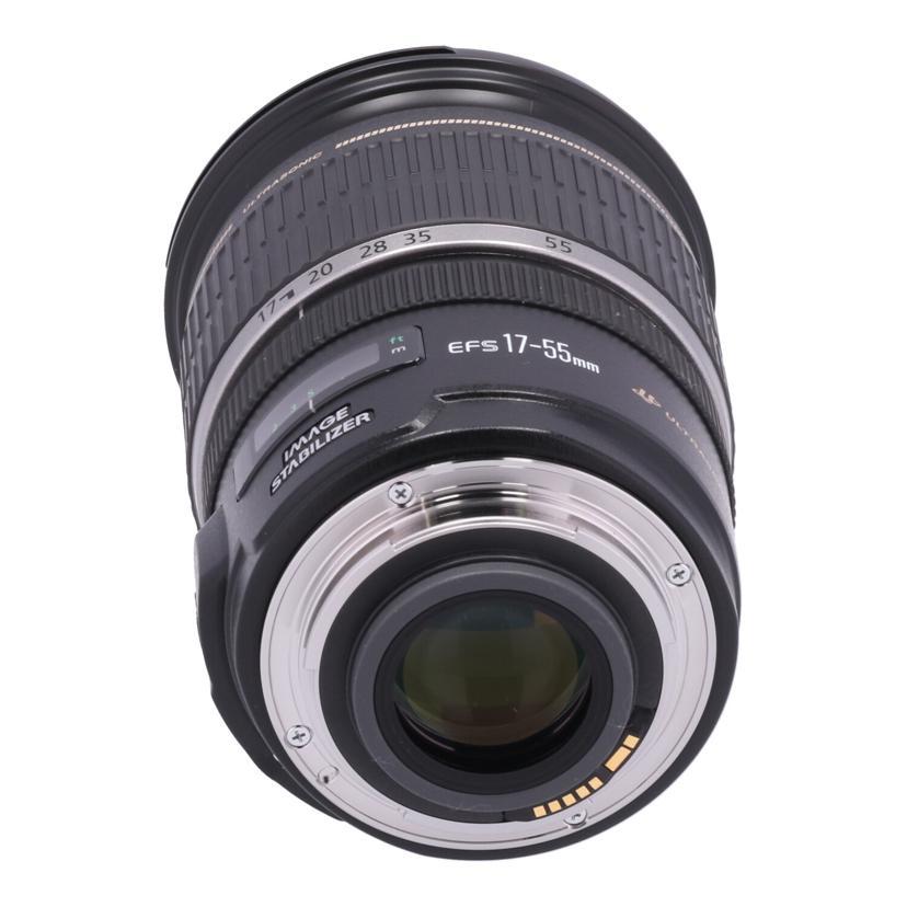 Canon キャノン/交換レンズ/EF-S17-55mm F2.8 IS USM/39170665/Bランク/62【中古】 Canon キャノン/交換レンズ/EF-S17-55mm F2.8 IS USM/39170665/B