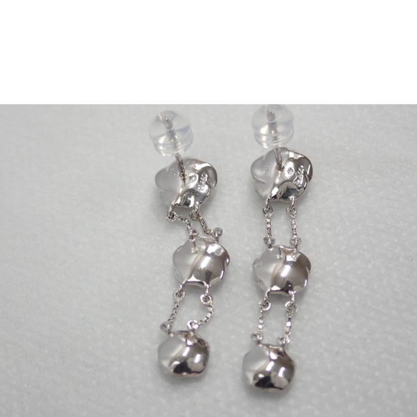 Pt850ダイヤピアス/ABランク/62【中古】 : ワンダーレックスヤフー店