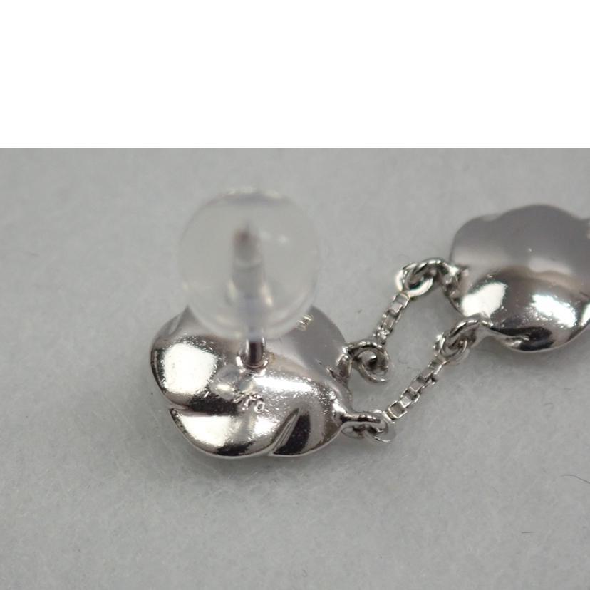 Pt850ダイヤピアス/ABランク/62【中古】 : ワンダーレックスヤフー店