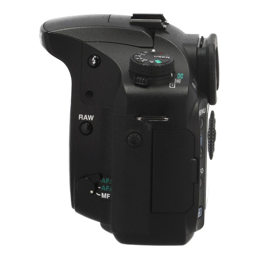 PENTAX ペンタックス/デジタル一眼/K20D ボディ/3560564/Cランク/20【中古】 PENTAX ペンタックス/デジタル一眼/K20D ボディ/3560564/Cランク