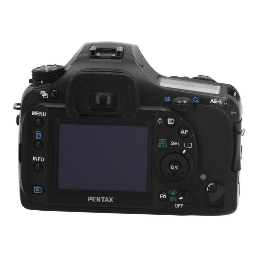 PENTAX ペンタックス/デジタル一眼/K20D ボディ/3560564/Cランク/20【中古】 PENTAX ペンタックス/デジタル一眼/K20D ボディ/3560564/Cランク
