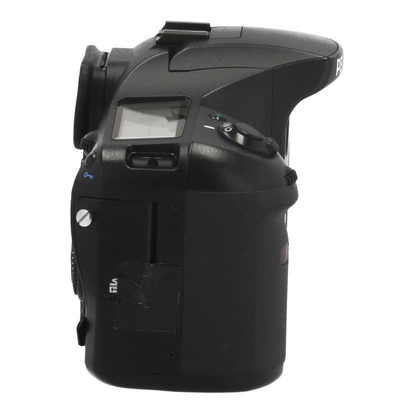 PENTAX ペンタックス/デジタル一眼/K20D ボディ/3560564/Cランク/20【中古】 PENTAX ペンタックス/デジタル一眼/K20D ボディ/3560564/Cランク