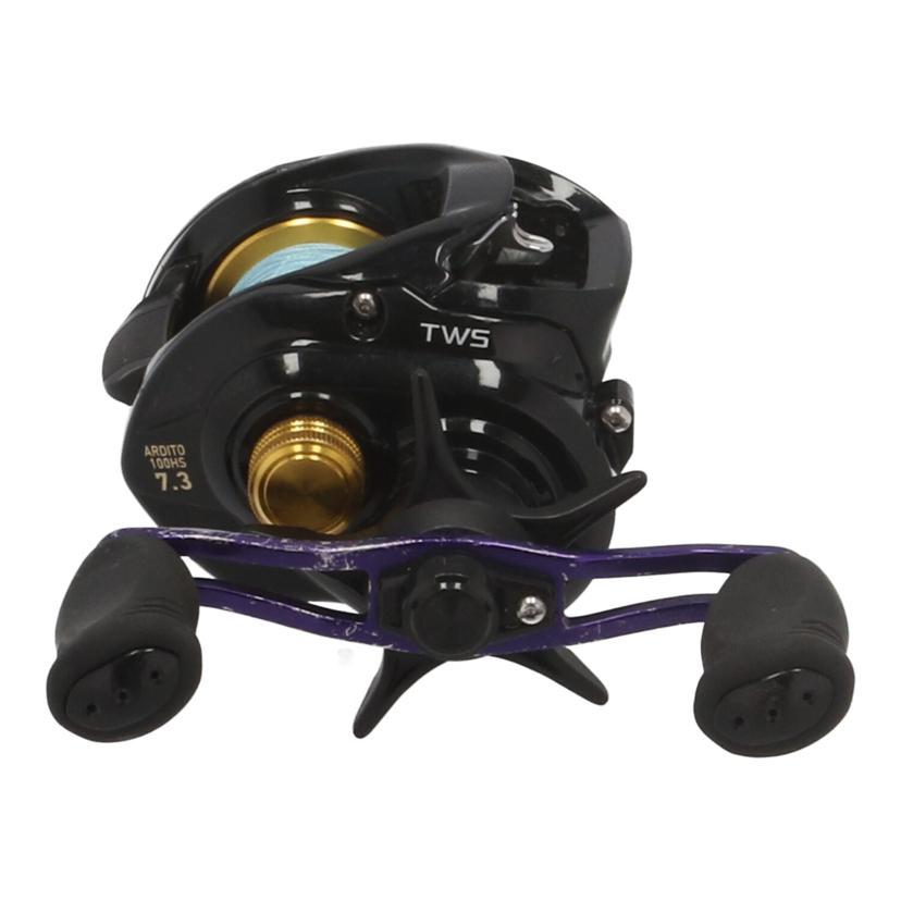 Daiwa ダイワ/ベイトリール/アルディート/ARDITO 100HS TWS 7.3/BC