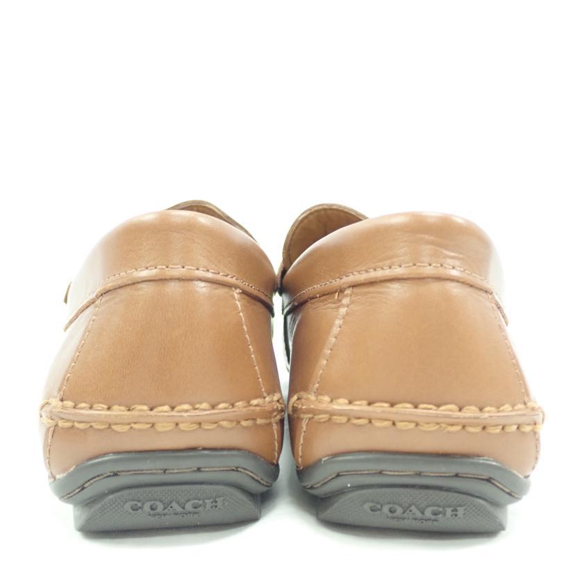 COACH（コーチ） COACH/ローファー/27cm/FG1089/SAランク/62【中古