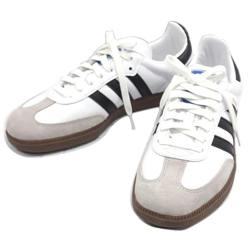 adidas アディダス/SAMBA OG/B75806/27cm/ABランク/62【中古