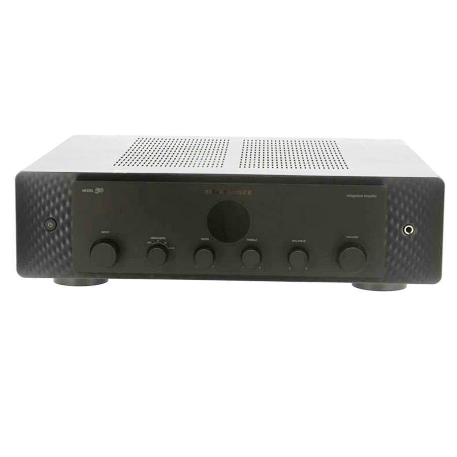 MARANTZ マランツ/プリメインアンプ/MODEL 50/MCKC092300001/Aランク/62【中古】 | Marantz