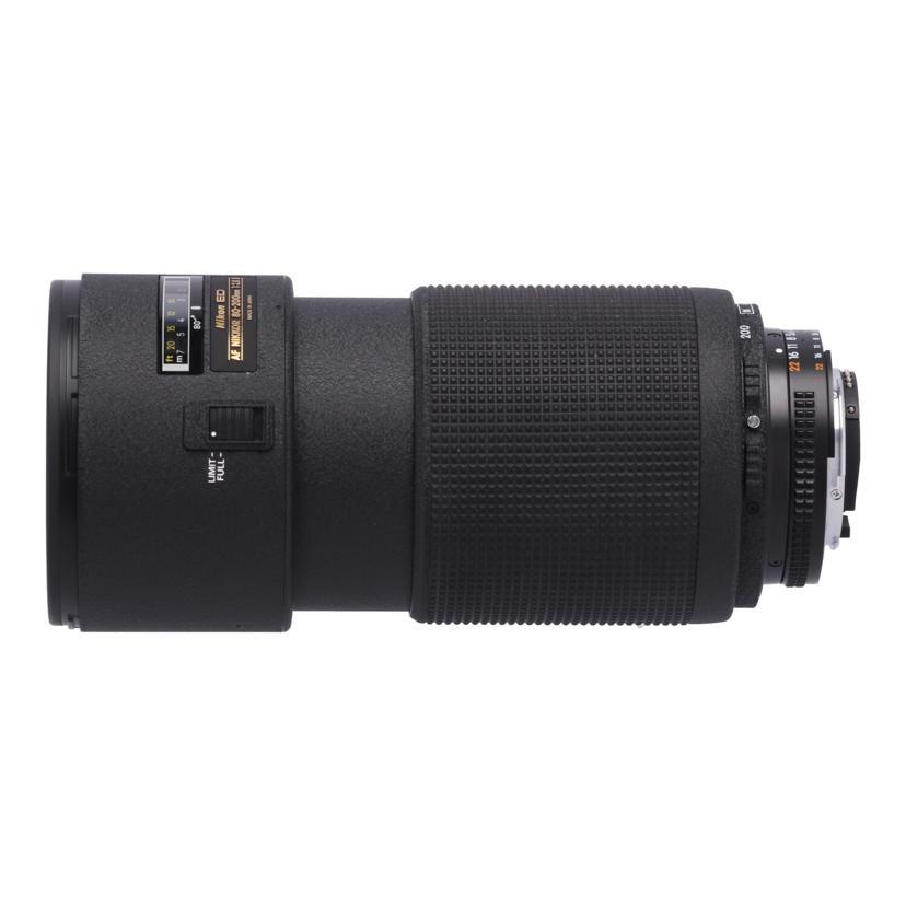 Nikon ニコン/交換レンズ/AF ED 80-200mm F2.8D/501666/Bランク/62【中古】 Nikon ニコン/交換レンズ/AF ED 80-200mm F2.8D/501666/Bランク