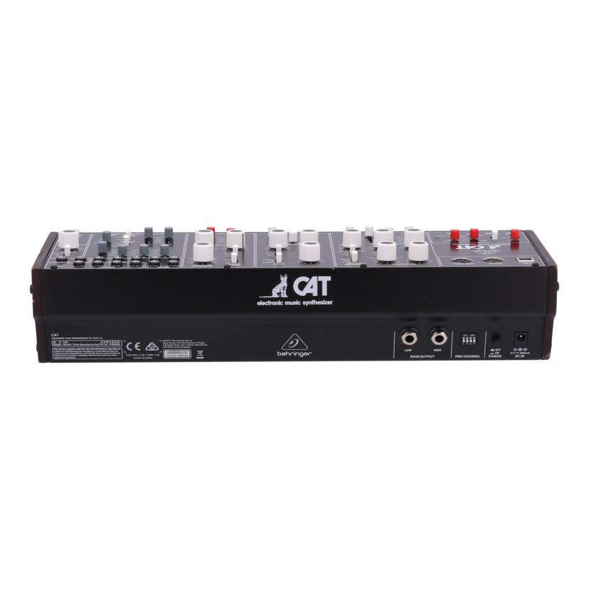 BEHRINGER CAT 中古美品BEHRINGER（ベリンガー） ベリンガー/アナログ