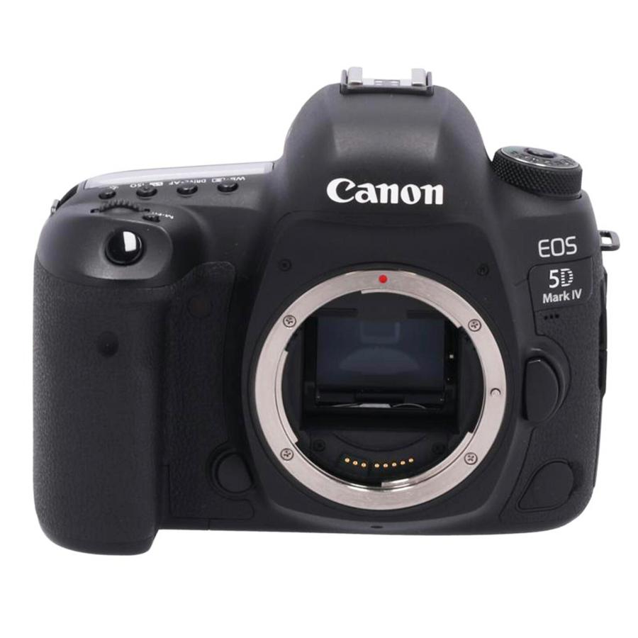 キヤノン Canon キヤノン/デジタル一眼/EOS5D Mark IV ボディ  