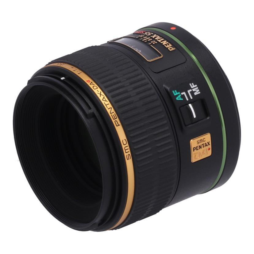 PENTAX ペンタックス/交換レンズ/smc P-DA★ 55mmF1.4 SDM/9134924/Bランク/62【中古】 PENTAX ペンタックス/交換レンズ/smc P-DA☆ 55mmF1.4 SDM/9134924/B