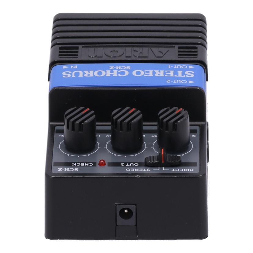 ARION アリオン/エフェクター/コーラス/SCH-Z/SL 106948/Bランク