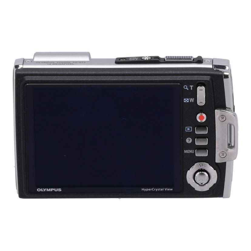 OLYMPUS オリンパス/デジタルカメラ（オールド）/Tough/TG-615/BA6509551/Aランク/62【中古】 wonderrex-ec_9264621779962