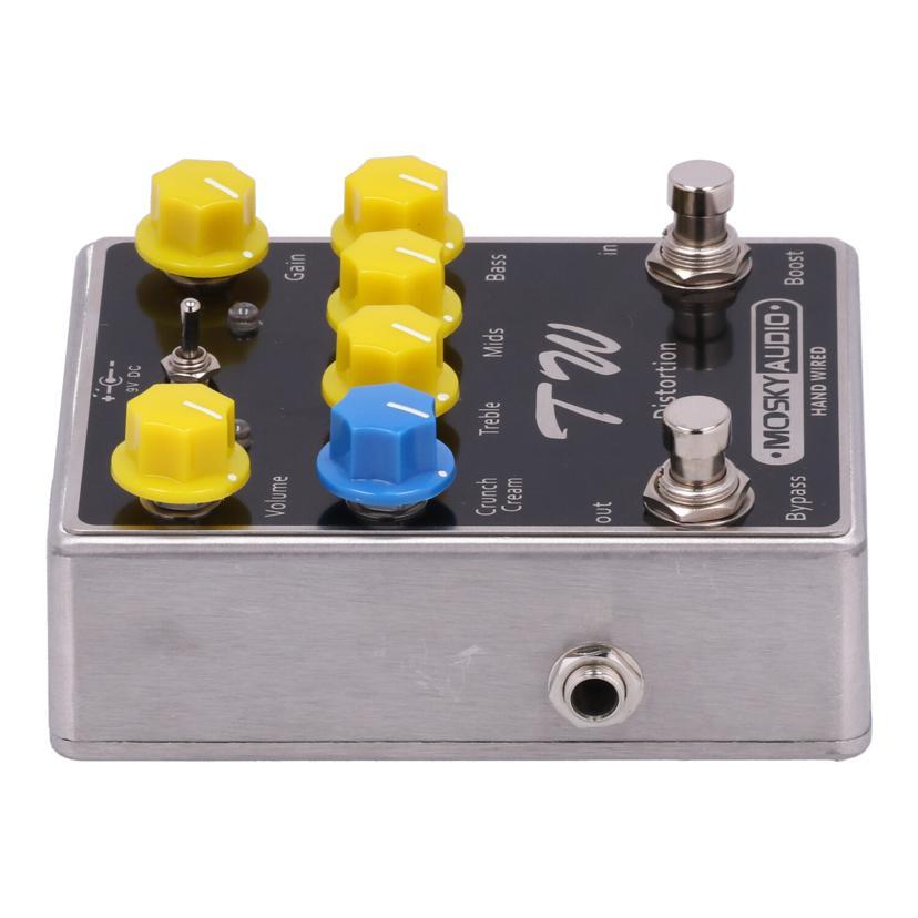 激レアMXR Distortion＋　クローンエフェクター　ムック MXR VINTAGE MXR Distortion+ Block Logo '80 ｜イケベ楽器店