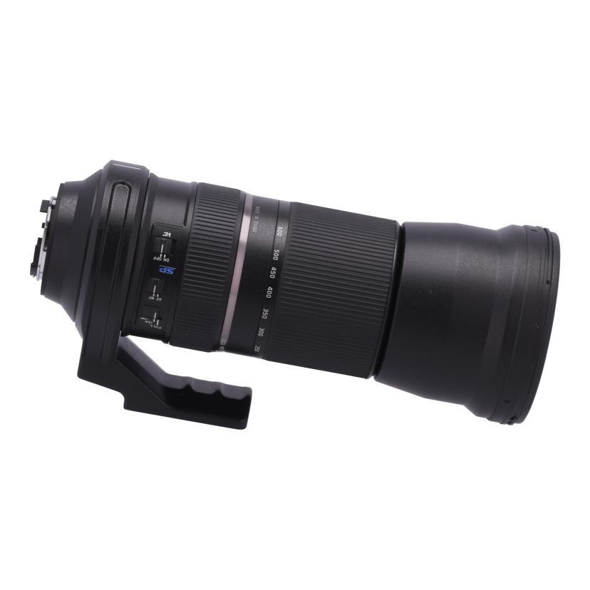 TAMRON Nikon タムロン /交換レンズ/SP 150-600mm F5-6.3 Di VC USD/ 060314/Bランク/62【中古】 Amazon.com : Tamron SP 150-600mm F/5-6.3 Di VC USD for Canon