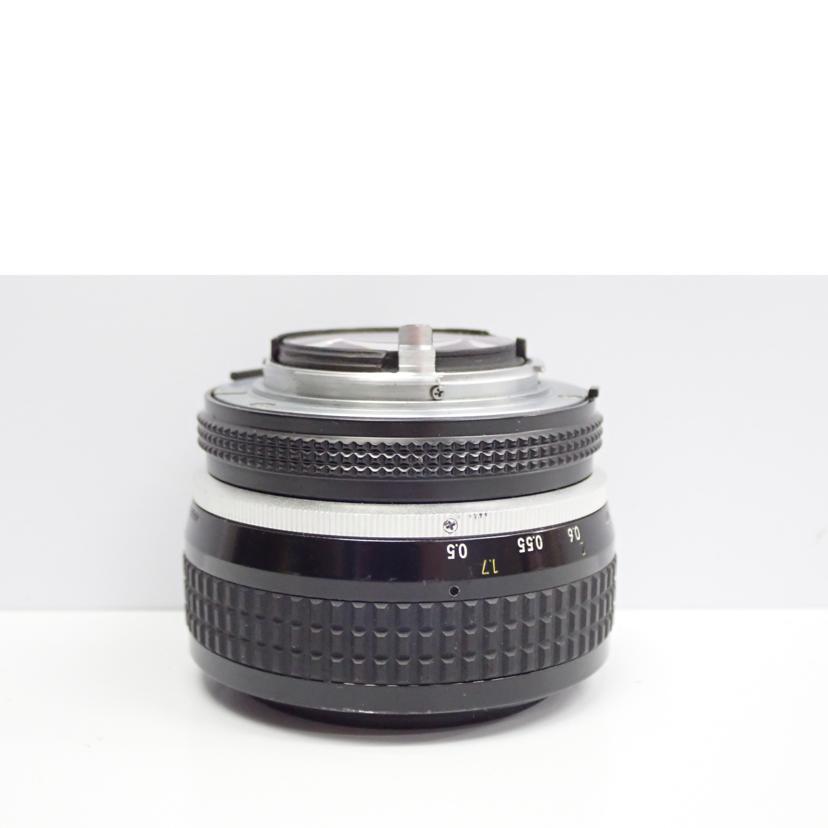 Nikon ニコン/交換レンズ/50mm F1.2/236663/Bランク/62【中古】 Nikon ニコン/交換レンズ/50mm F1.2/236663/Bランク/62【中古