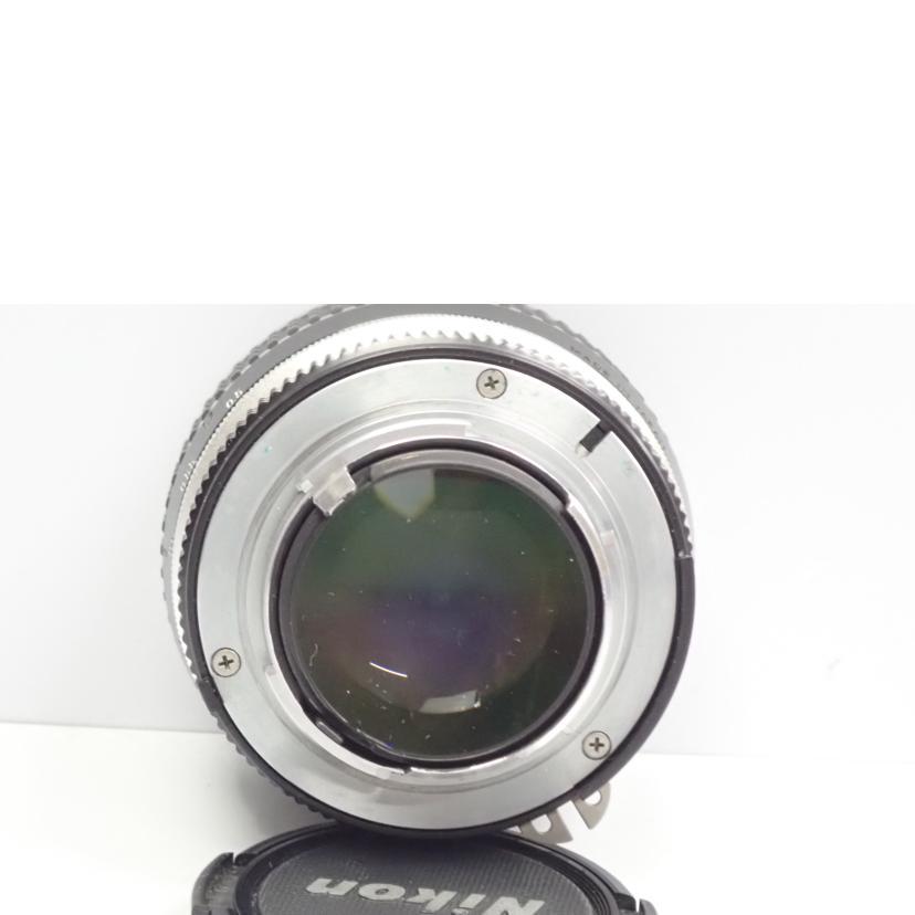 Nikon ニコン/交換レンズ/50mm F1.2/236663/Bランク/62【中古】 Nikon ニコン/交換レンズ/50mm F1.2/236663/Bランク/62【中古