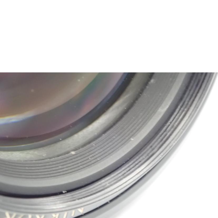 Nikon ニコン/交換レンズ/50mm F1.2/236663/Bランク/62【中古