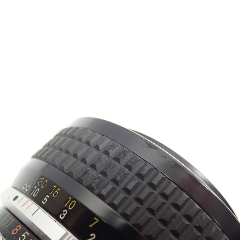 Nikon ニコン/交換レンズ/50mm F1.2/236663/Bランク/62【中古