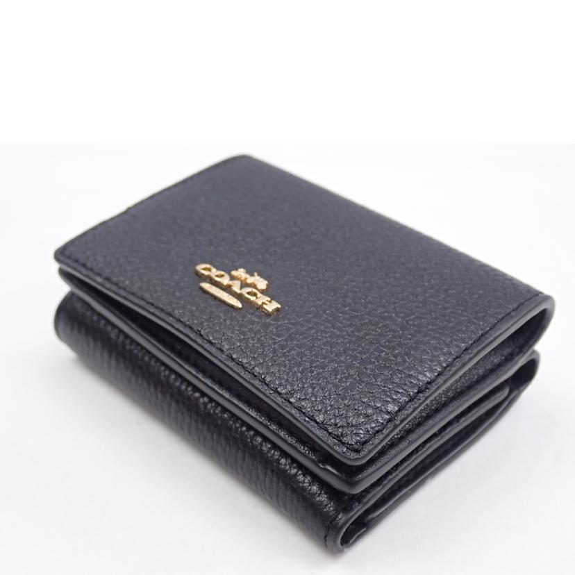 COACH コーチ/コンパクトウォレット/88666/Aランク/62【中古】 COACH（コーチ） コーチ/コンパクトウォレット/88666/Aランク/62【中古