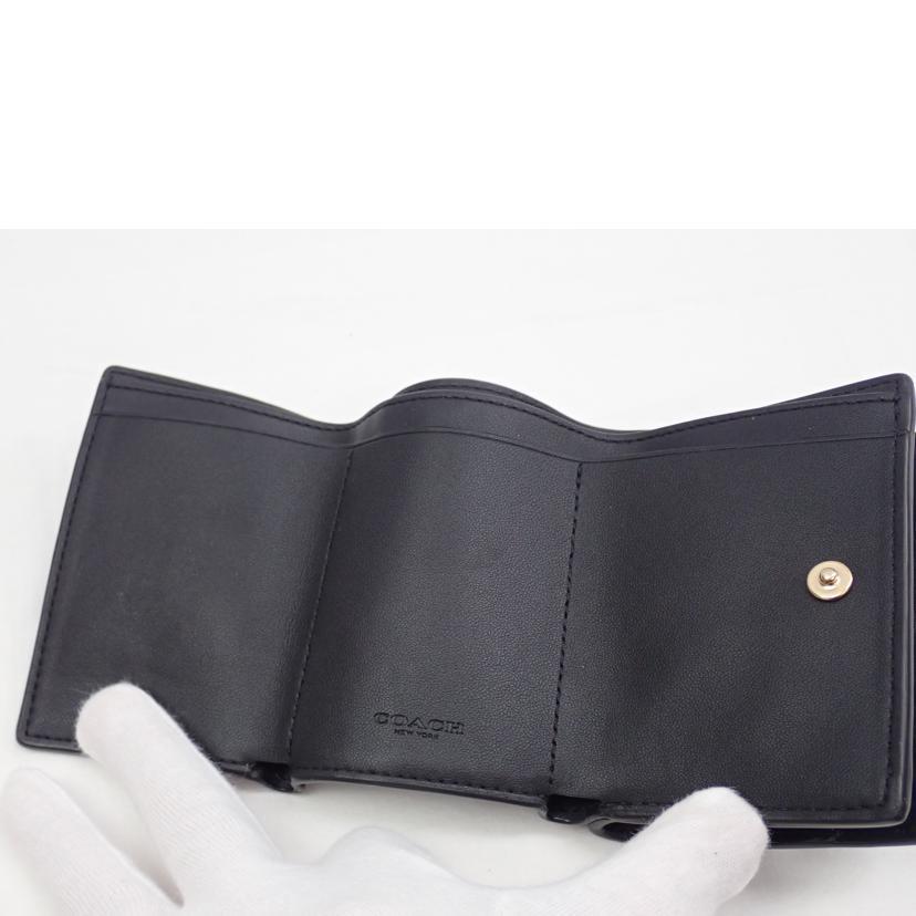 COACH（コーチ） コーチ/コンパクトウォレット/88666/Aランク/62【中古