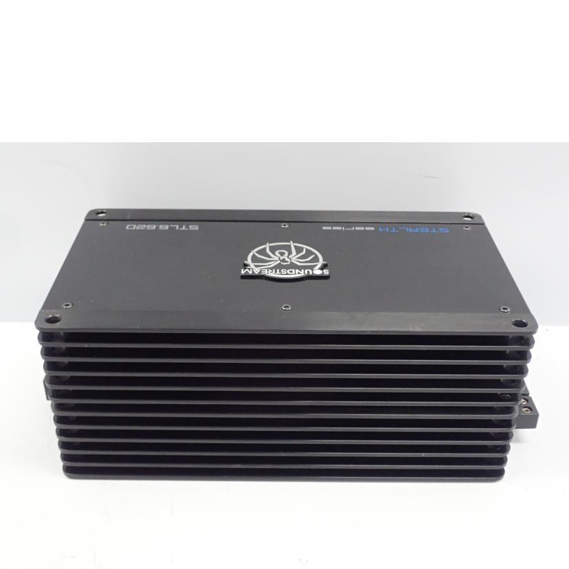 Soundstream サウンドストリーム/車載用パワーアンプ/STL6.620