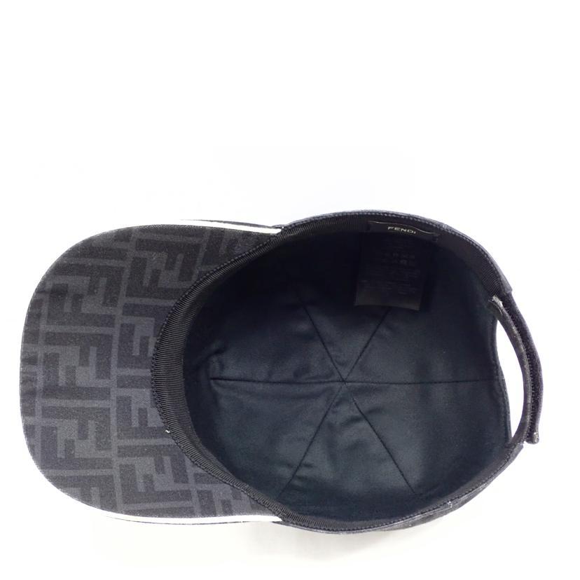 FENDI（フェンディ） フェンディ/キャップ/FXQ768 ACDA TU/Aランク/62