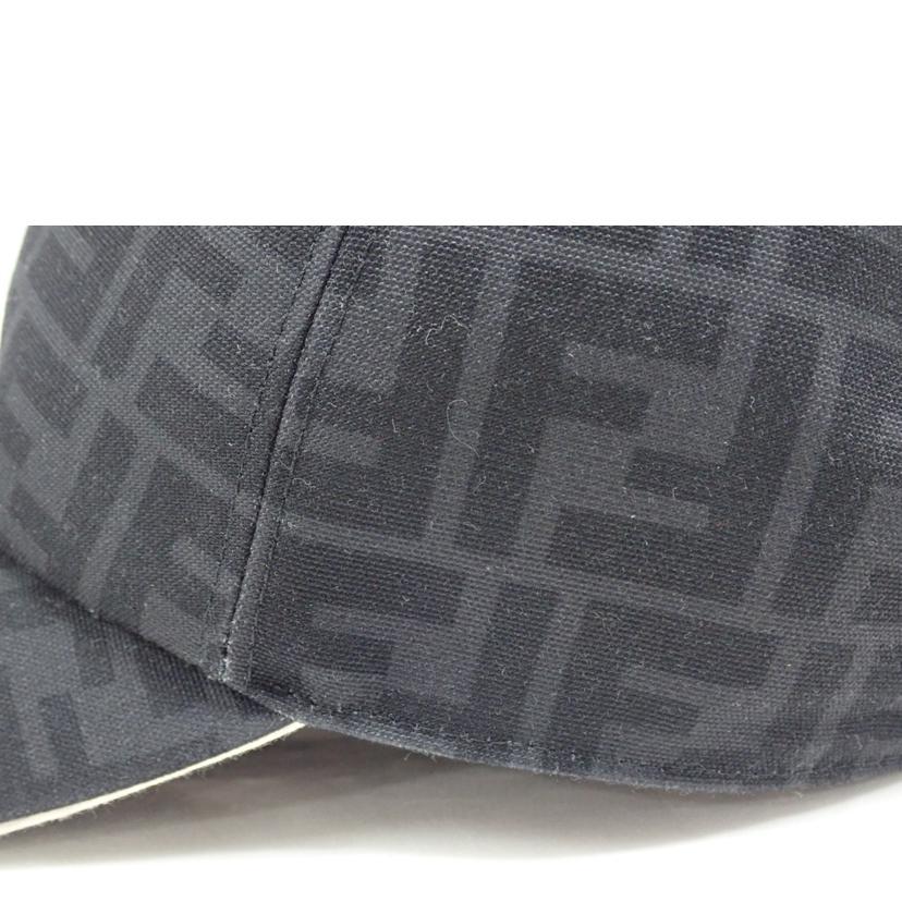 FENDI（フェンディ） フェンディ/キャップ/FXQ768 ACDA TU/Aランク/62