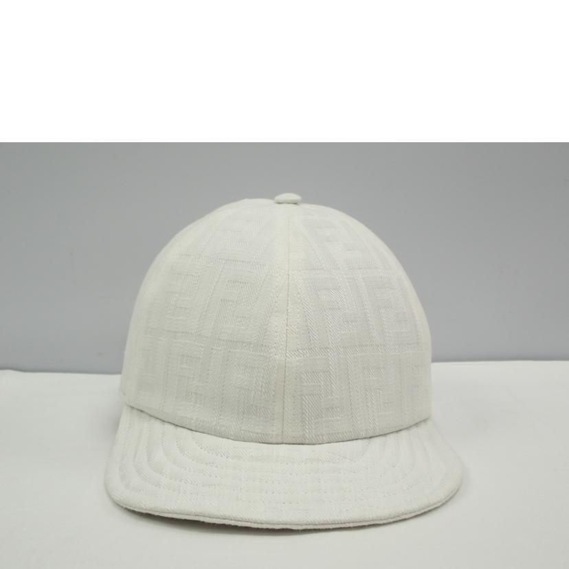 FENDI（フェンディ） フェンディ/キャップ/FXQ964/Aランク/62【中古