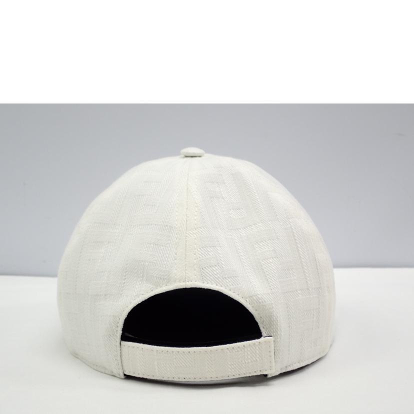 FENDI（フェンディ） フェンディ/キャップ/FXQ964/Aランク/62【中古