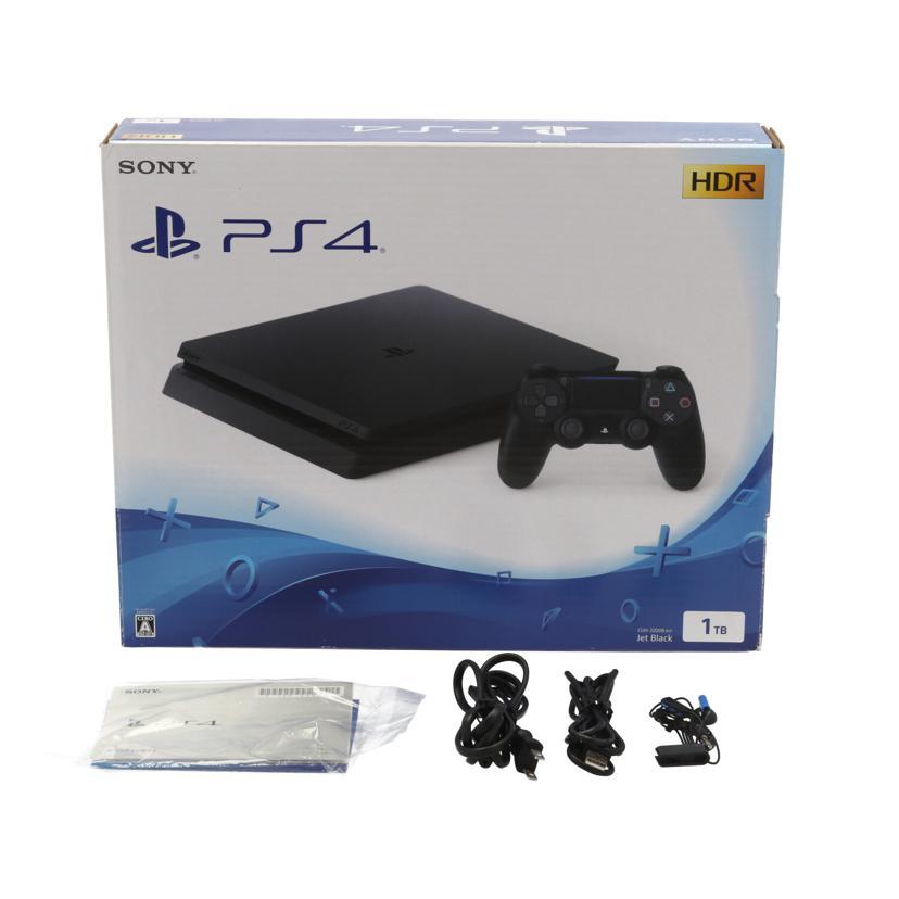 SONY ソニー/PlayStation4 本体/CUH-2200BB01/S015700526B/Bランク/62【中古】 SONY（ソニー） ソニー/PlayStation4 本体/CUH-2200BB01/S015700526B/B