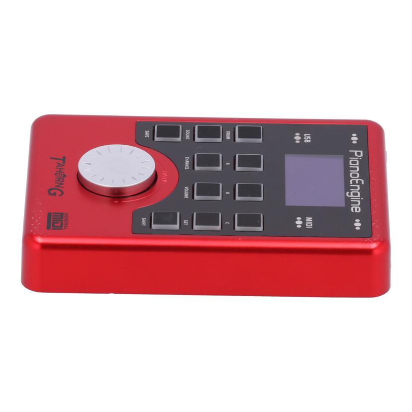 TAHORNG タホーン/モバイルGM音源モジュール/PE128 PianoEngine/THST22103291122/Bランク/62【中古】 TAHORNG タホーン/モバイルGM音源モジュール/PE128 PianoEngine