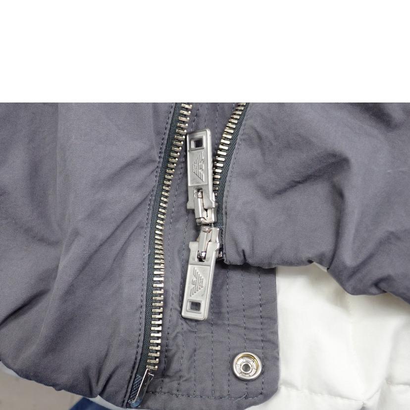 EMPORIO ARMANI エンポリオアルマーニ/ダウンJKT サステナブル
