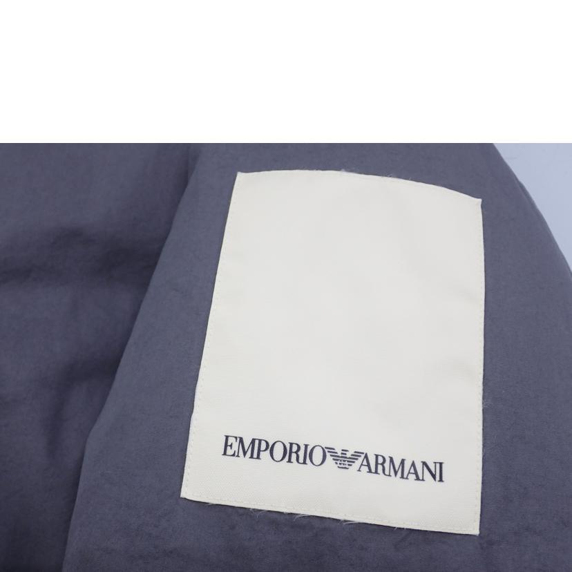EMPORIO ARMANI エンポリオアルマーニ/ダウンJKT サステナブル