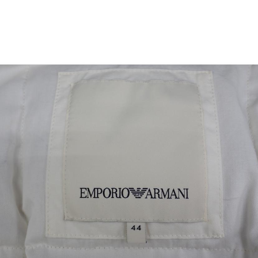 EMPORIO ARMANI エンポリオアルマーニ/ダウンJKT サステナブル