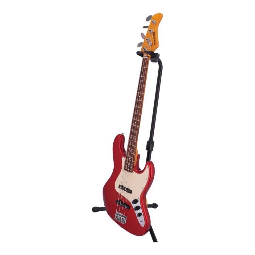 FERNANDES フェルナンデス RJB-380 エレキベース 赤 JB FERNANDES フェルナンデス RJB-380 エレキベース 赤 JB FERNANDES