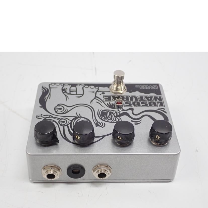 WILSON EFFECTS/エフェクター/LUSUS NATURAE/Bランク/62【中古】 Wilson（ウイルソン） WILSON EFFECTS/エフェクター/LUSUS NATURAE/B