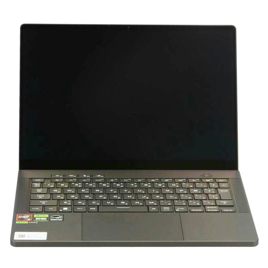 ASUS エイスース/Win11ゲーミングノート/ROG Zephyrus G14/GA403UI-R9R4070G/S7NRCX00X80127F/Aランク/62【中古】 ASUS（エイスース） エイスース/Win11ゲーミングノート/ROG Zephyrus