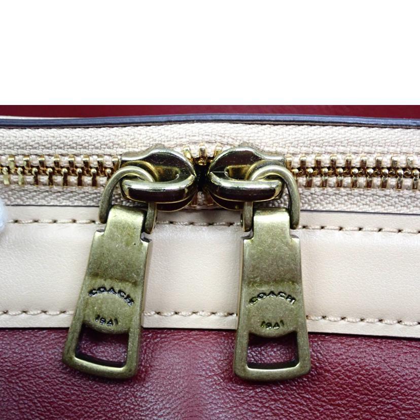 COACH（コーチ） COACH/ローグトートショルダー/27054/Aランク/62