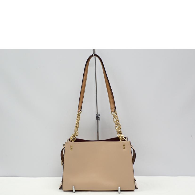 COACH/ローグトートショルダー/27054/Aランク/62【中古】 COACH（コーチ） COACH/ローグトートショルダー/27054/Aランク/62