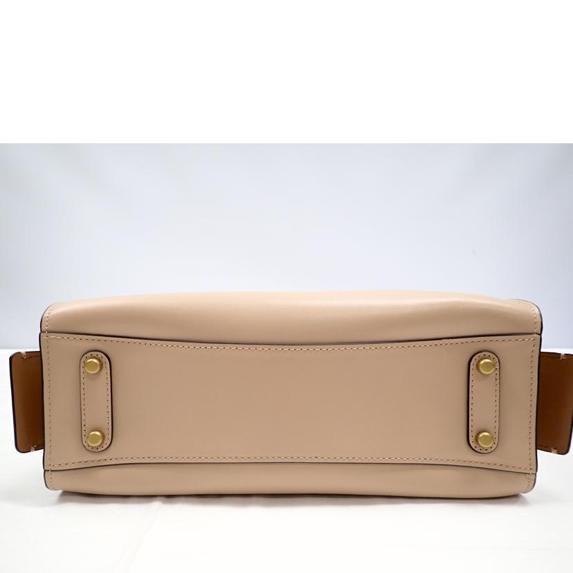 COACH/ローグトートショルダー/27054/Aランク/62【中古】 COACH（コーチ） COACH/ローグトートショルダー/27054/Aランク/62