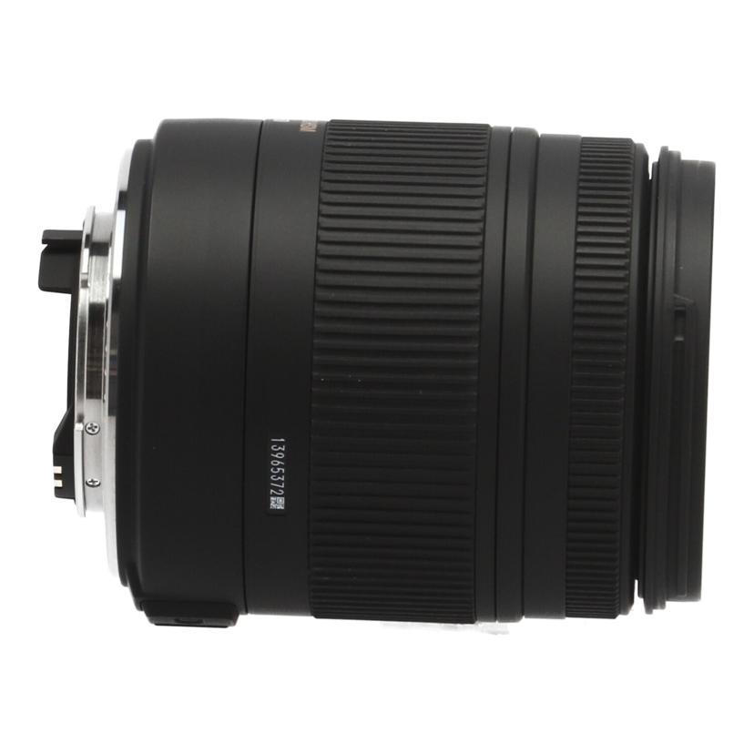 SIGMA シグマ/交換レンズ/18-250mm DC MACRO OS/14773125/BCランク/75【中古】 シグマ（SIGMA） SIGMA Pentax シグマ/交換レンズ/18-250mm F3.5-6.3